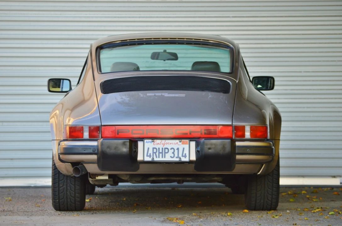 1982 Porsche 911 Carrera SC - Image 11 of 31