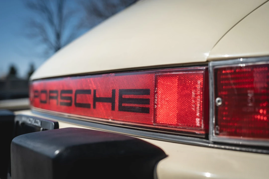 1982 Porsche 911 Carrera SC - Image 24 of 31