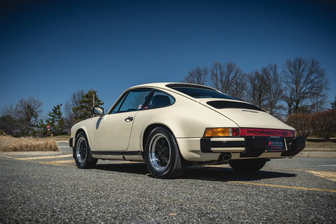 1982 Porsche 911 Carrera SC - Image 7 of 31