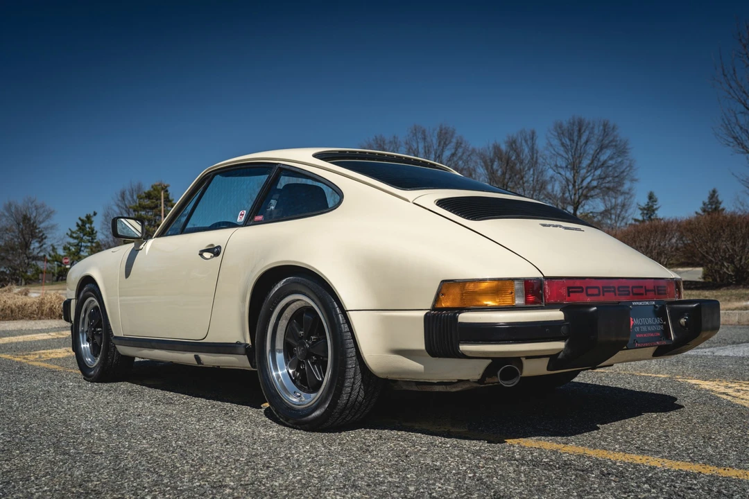1982 Porsche 911 Carrera SC - Image 8 of 31
