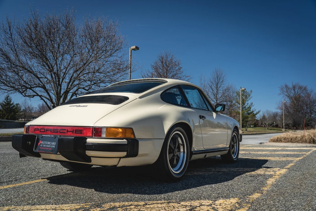 1982 Porsche 911 Carrera SC - Image 5 of 31