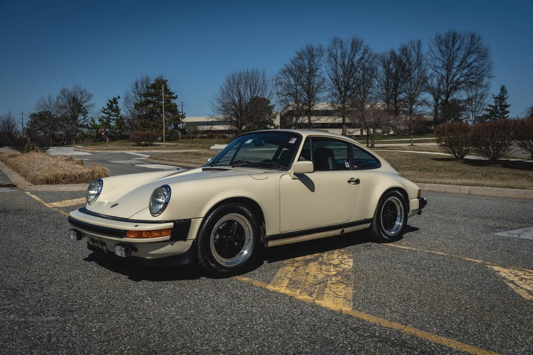 1982 Porsche 911 Carrera SC - Image 10 of 31