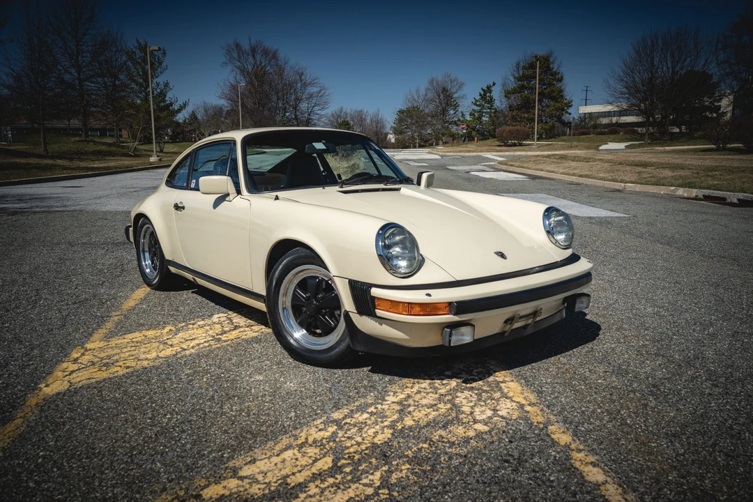 1982 Porsche 911 Carrera SC - Image 3 of 31