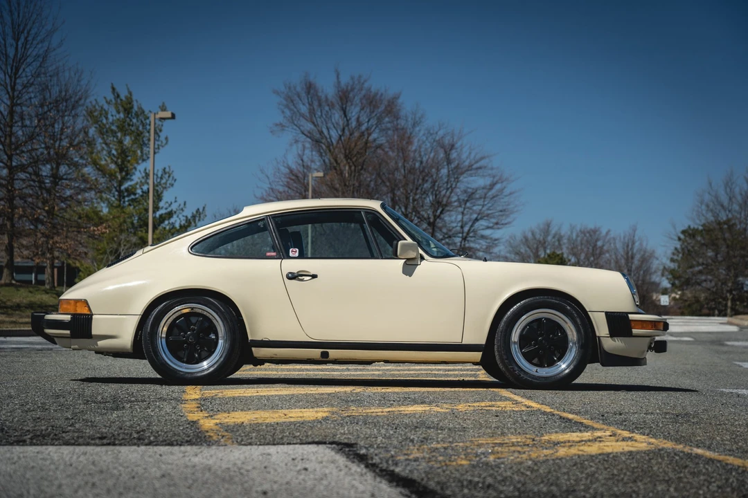 1982 Porsche 911 Carrera SC - Image 4 of 31