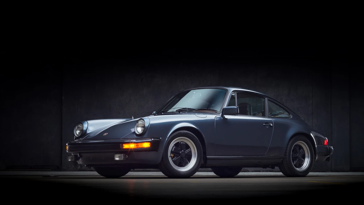 1982 Porsche 911 Carrera SC - Image 2 of 31