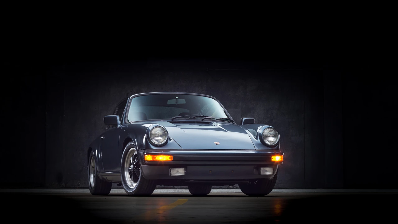 1982 Porsche 911 Carrera SC - Image 3 of 31