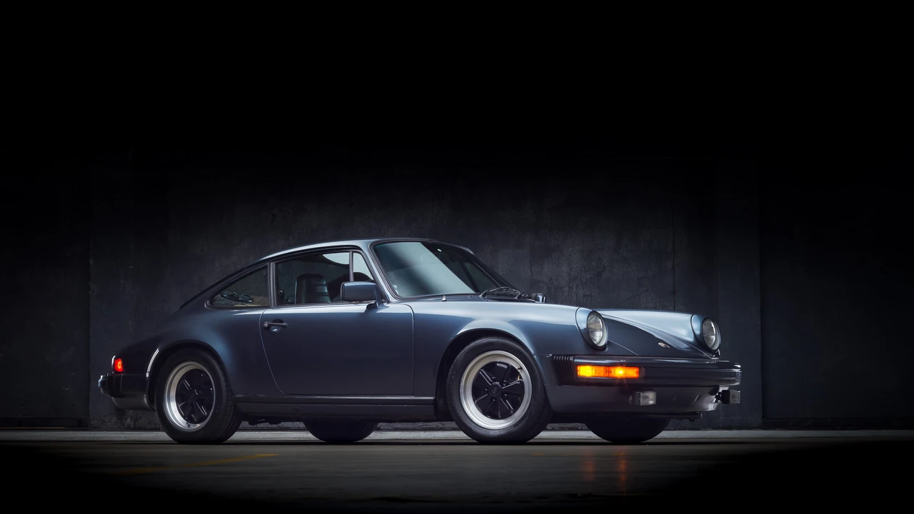 1982 Porsche 911 Carrera SC - Image 4 of 31