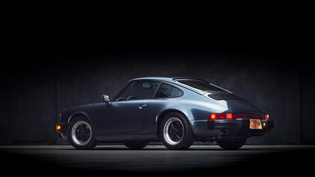1982 Porsche 911 Carrera SC - Image 9 of 31
