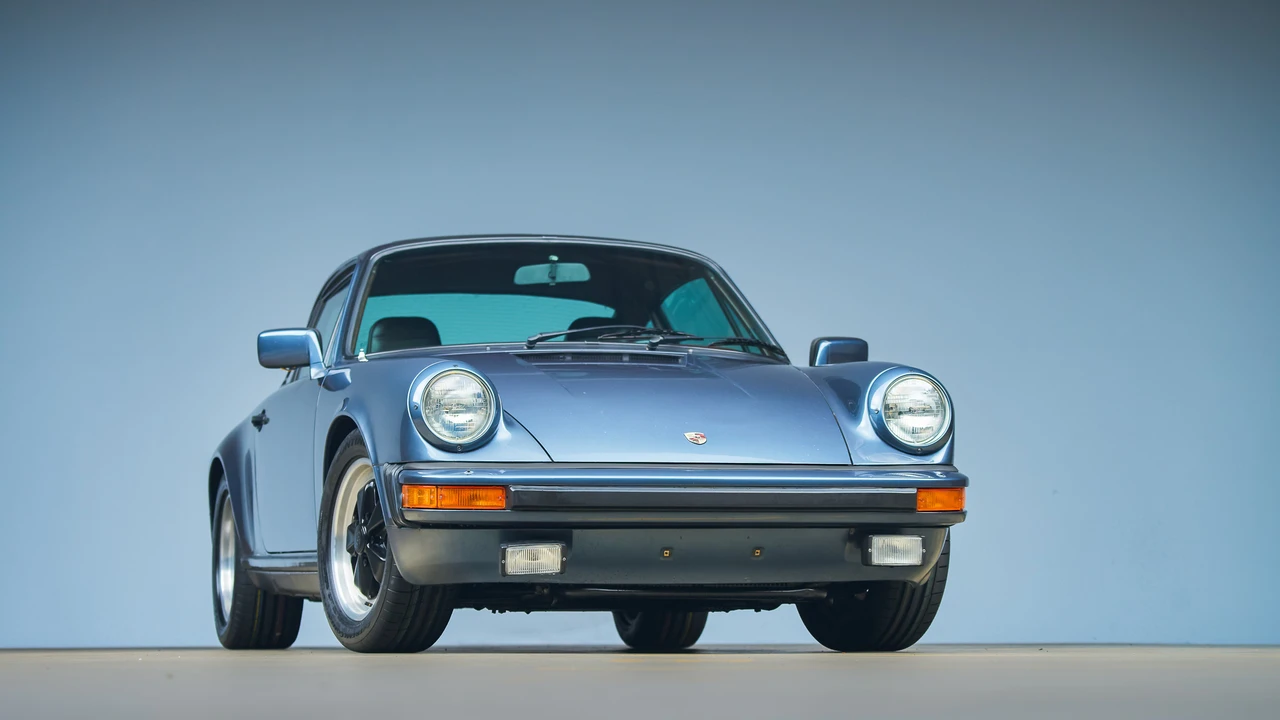 1982 Porsche 911 Carrera SC - Image 11 of 31