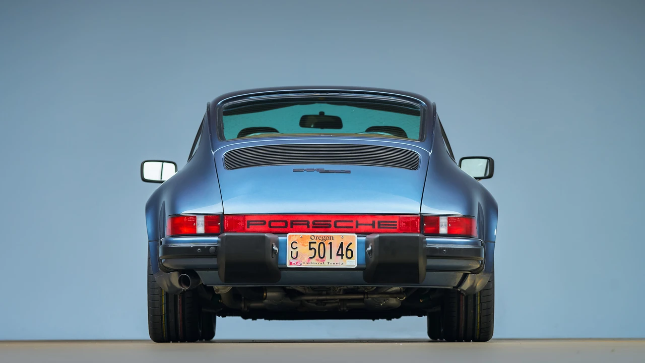 1982 Porsche 911 Carrera SC - Image 20 of 31