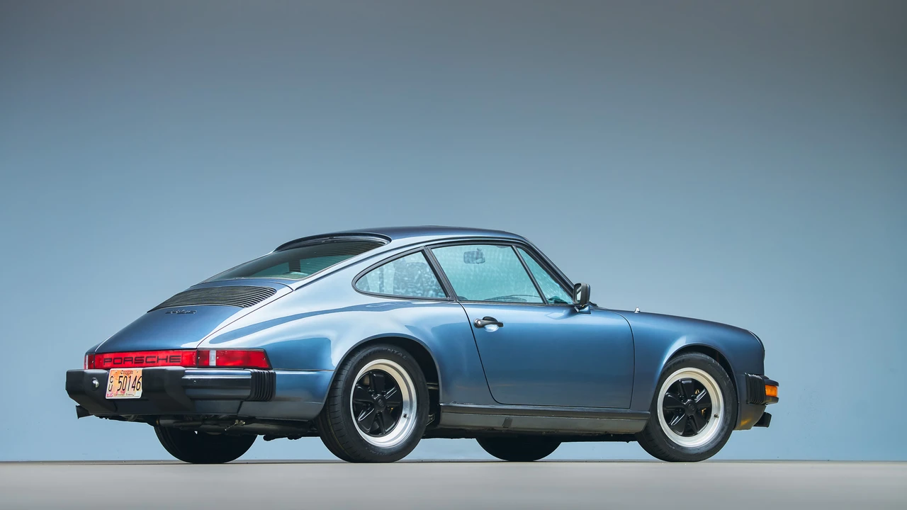 1982 Porsche 911 Carrera SC - Image 21 of 31