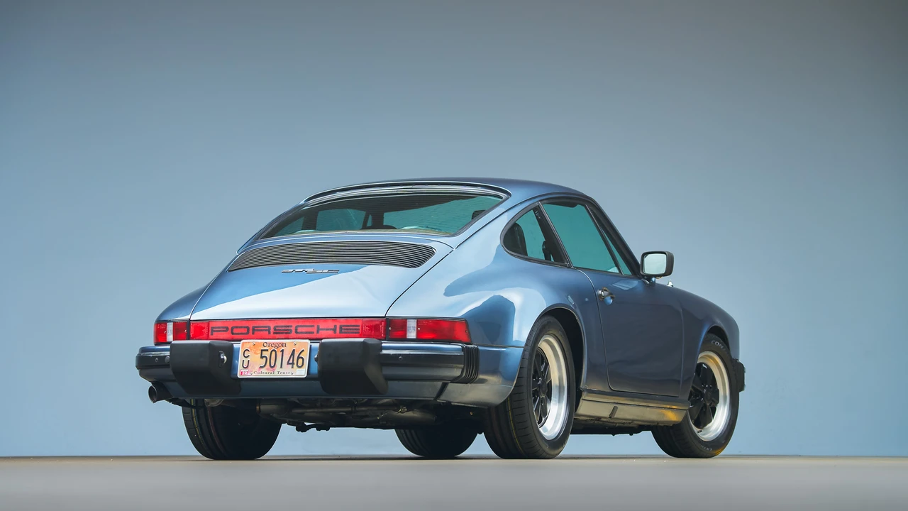 1982 Porsche 911 Carrera SC - Image 22 of 31