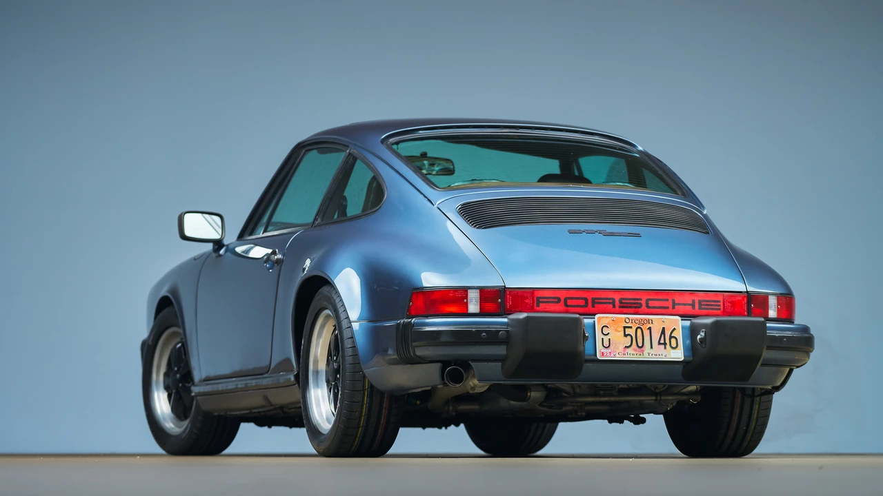 1982 Porsche 911 Carrera SC - Image 23 of 31