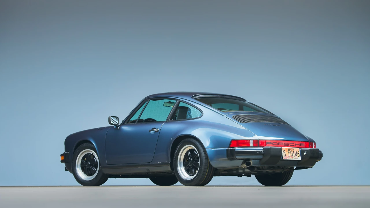 1982 Porsche 911 Carrera SC - Image 24 of 31