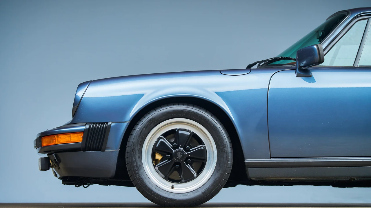 1982 Porsche 911 Carrera SC - Image 25 of 31