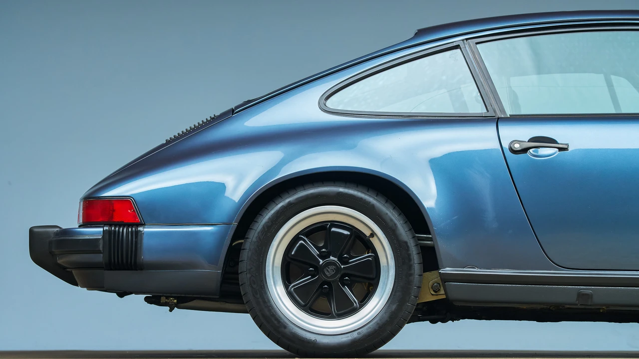 1982 Porsche 911 Carrera SC - Image 27 of 31