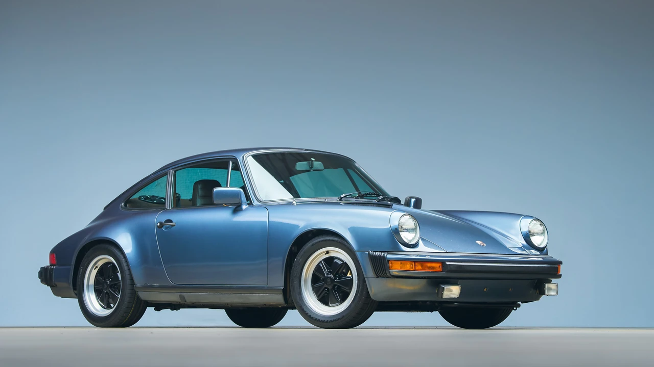 1982 Porsche 911 Carrera SC - Image 12 of 31