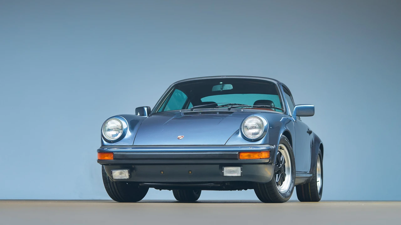 1982 Porsche 911 Carrera SC - Image 13 of 31