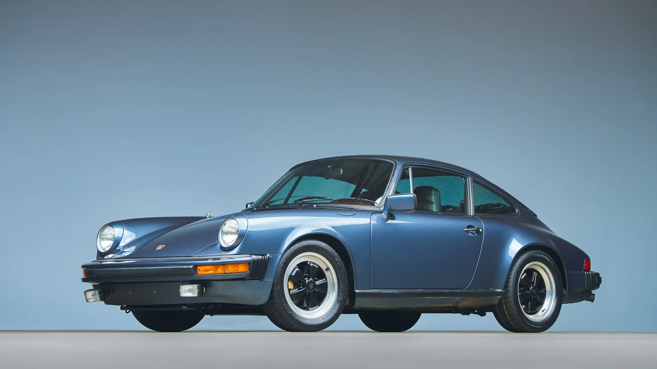 1982 Porsche 911 Carrera SC - Image 14 of 31