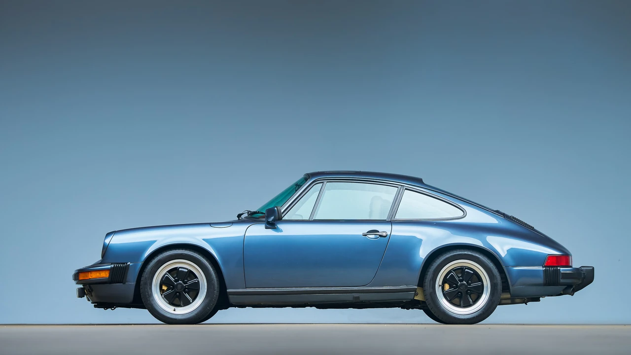 1982 Porsche 911 Carrera SC - Image 17 of 31