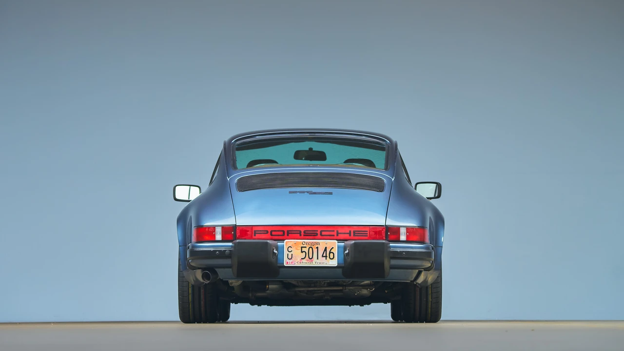 1982 Porsche 911 Carrera SC - Image 19 of 31