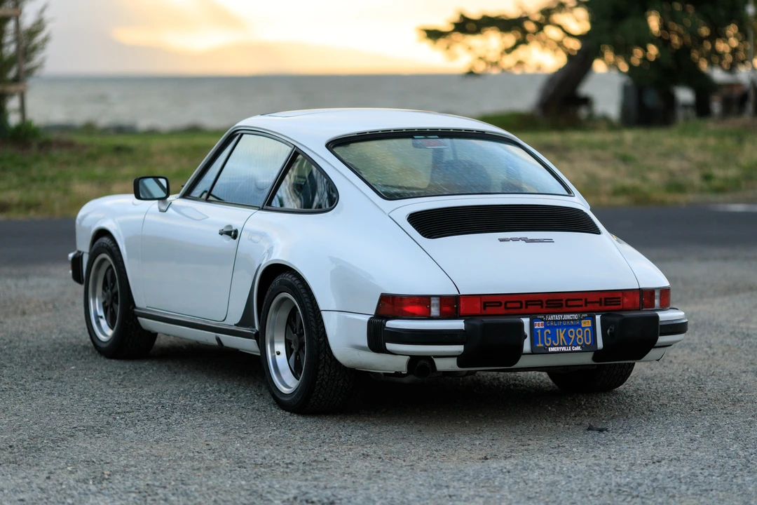 1982 Porsche 911 Carrera SC - Image 8 of 31