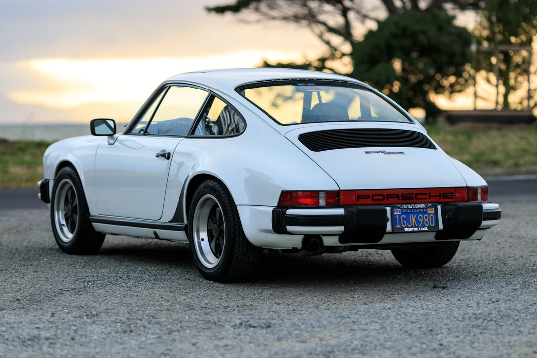 1982 Porsche 911 Carrera SC - Image 7 of 31