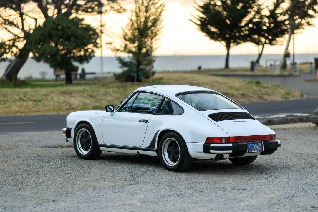 1982 Porsche 911 Carrera SC - Image 9 of 31