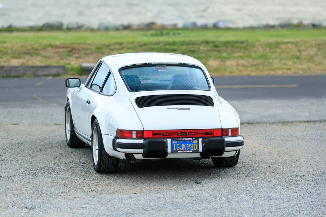 1982 Porsche 911 Carrera SC - Image 10 of 31
