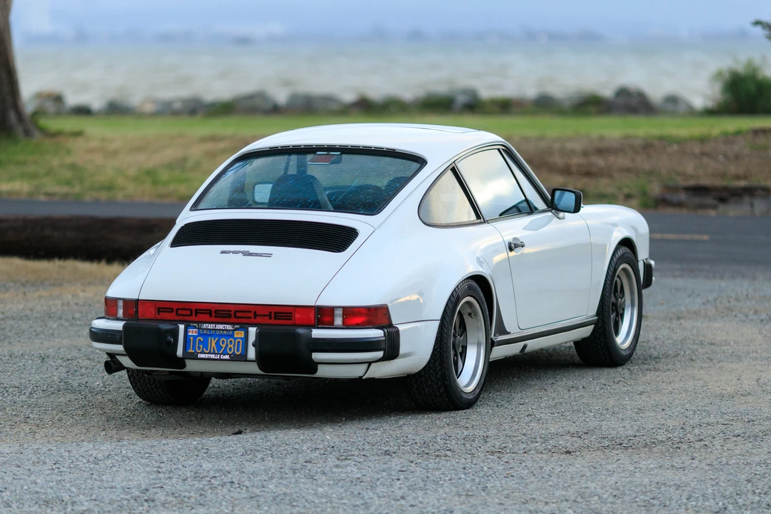 1982 Porsche 911 Carrera SC - Image 11 of 31
