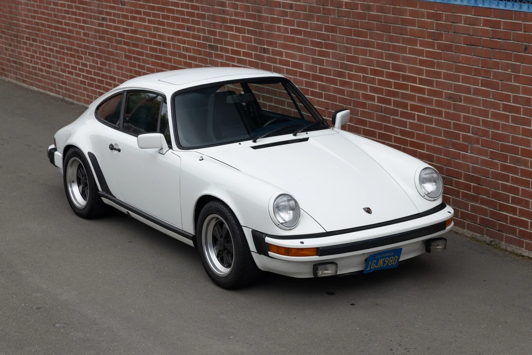 1982 Porsche 911 Carrera SC - Image 24 of 31