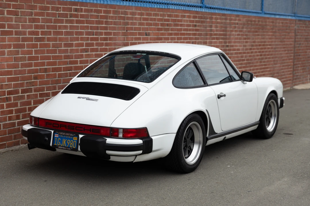 1982 Porsche 911 Carrera SC - Image 21 of 31