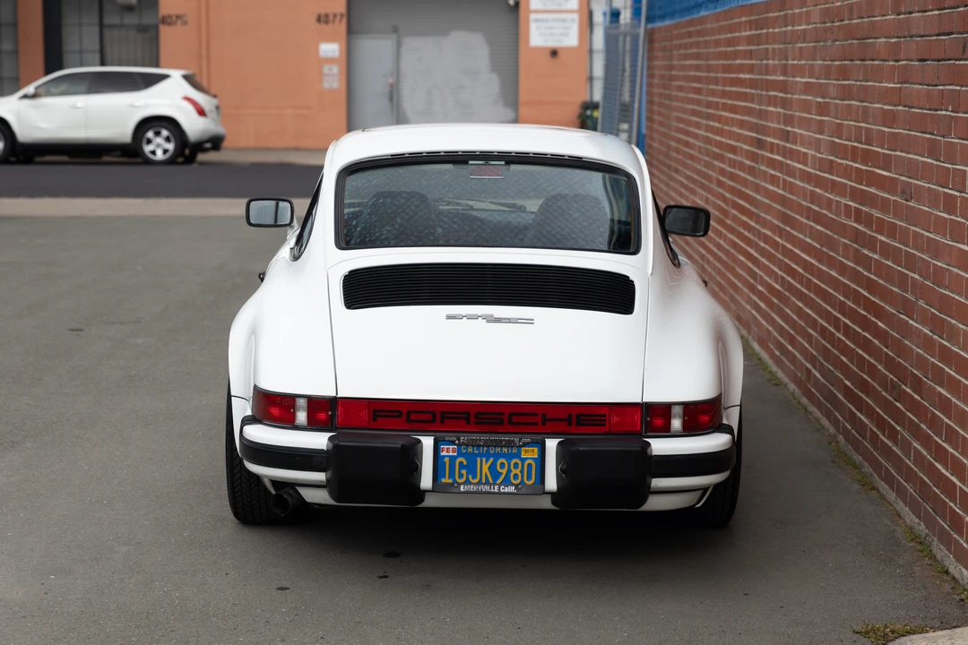 1982 Porsche 911 Carrera SC - Image 20 of 31