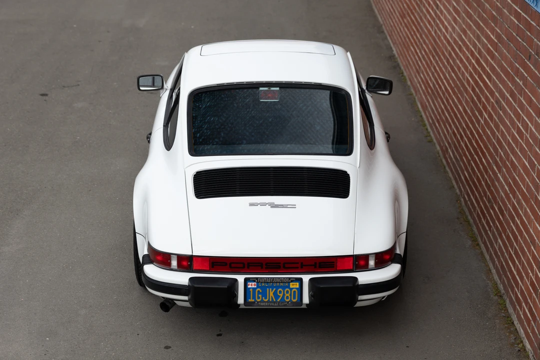1982 Porsche 911 Carrera SC - Image 19 of 31