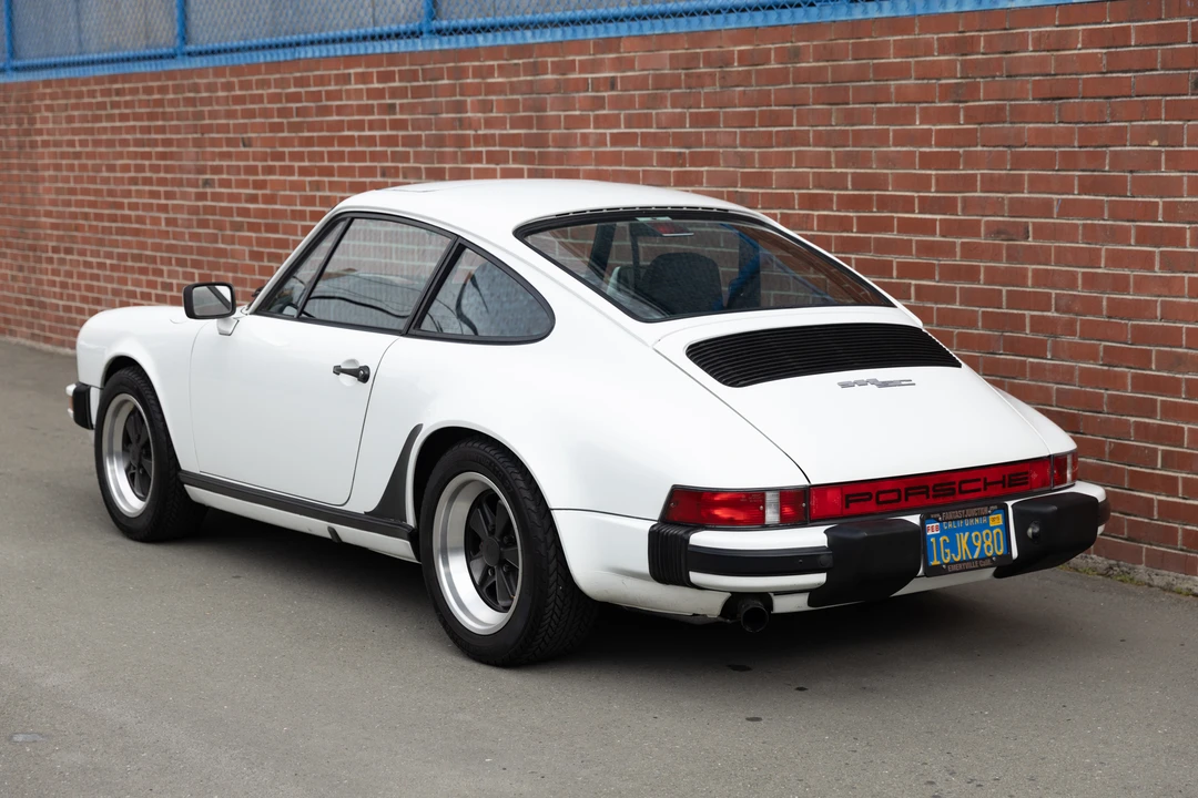 1982 Porsche 911 Carrera SC - Image 18 of 31