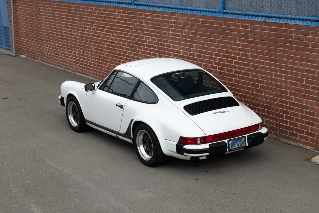 1982 Porsche 911 Carrera SC - Image 17 of 31
