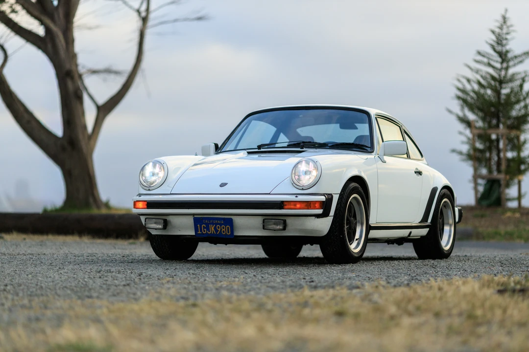 1982 Porsche 911 Carrera SC - Image 4 of 31