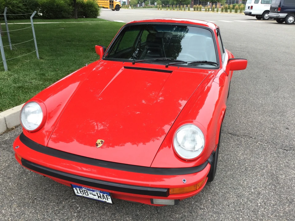 1982 Porsche 911 Carrera SC - Image 3 of 31