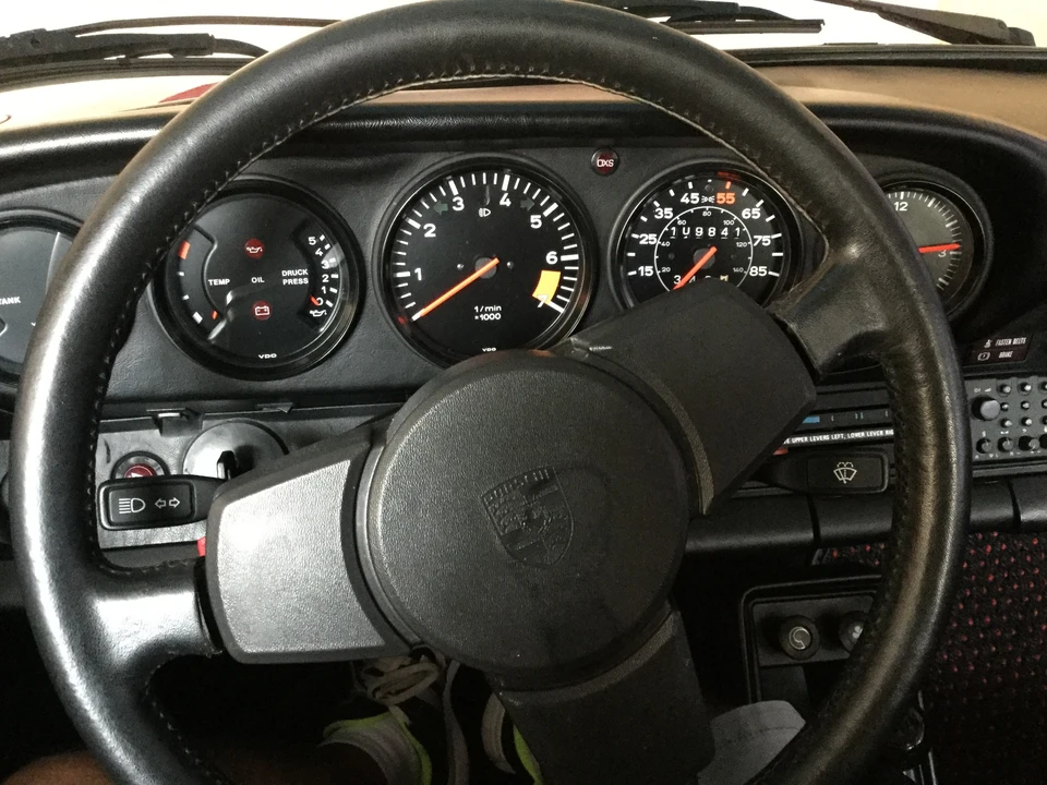 1982 Porsche 911 Carrera SC - Image 27 of 31