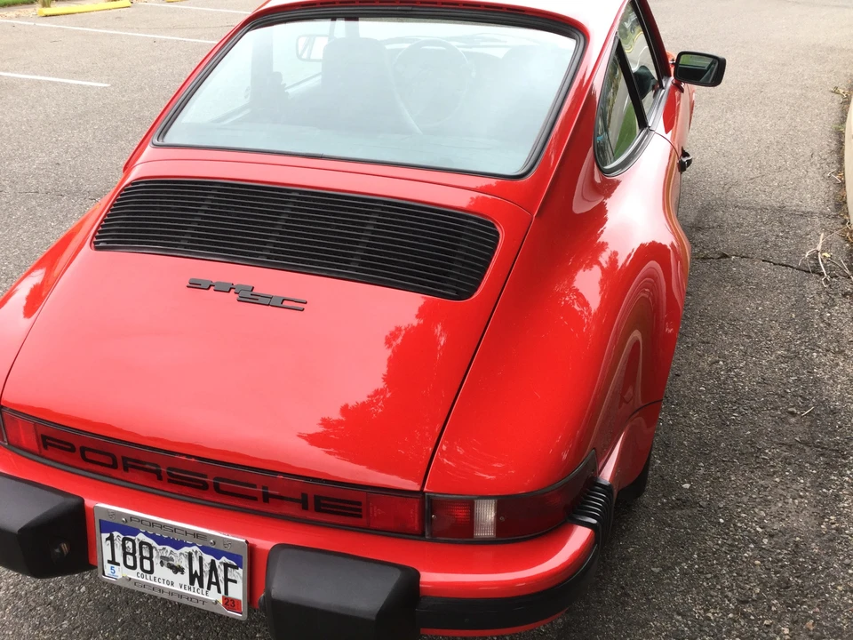 1982 Porsche 911 Carrera SC - Image 13 of 31