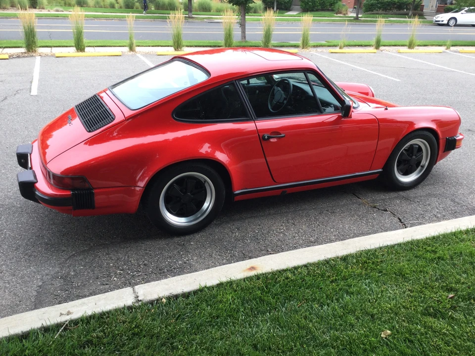 1982 Porsche 911 Carrera SC - Image 11 of 31