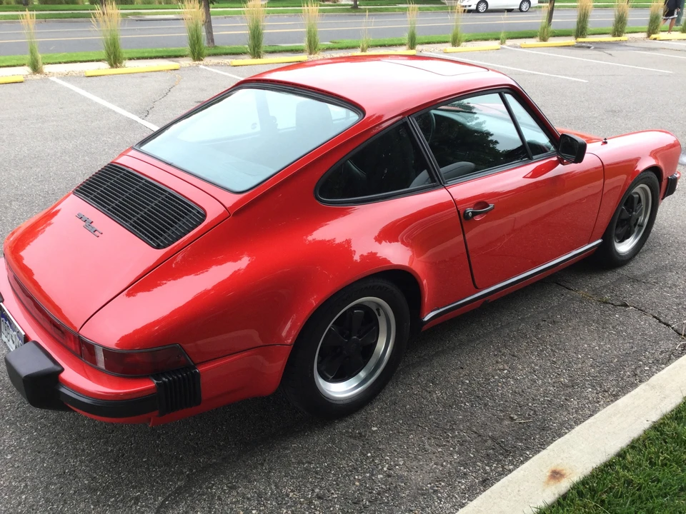 1982 Porsche 911 Carrera SC - Image 10 of 31