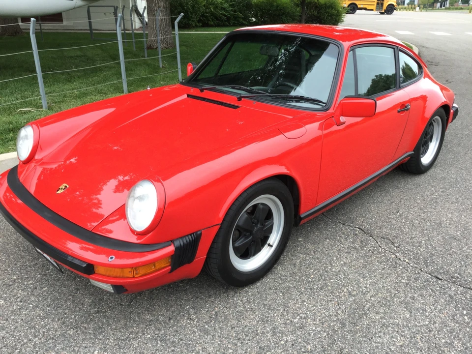 1982 Porsche 911 Carrera SC - Image 2 of 31
