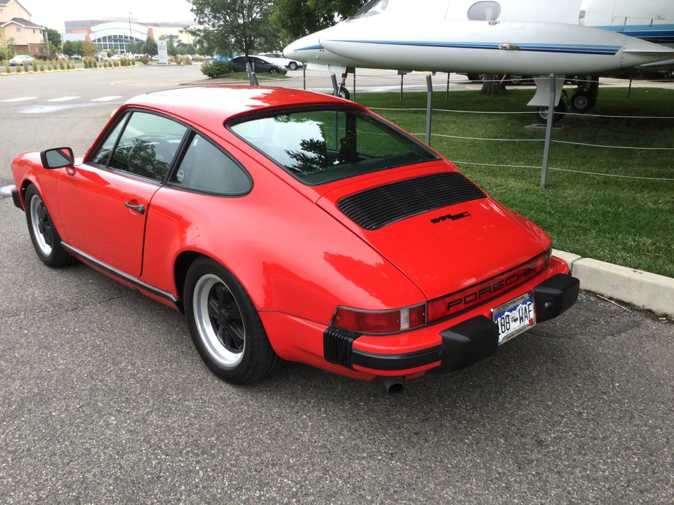 1982 Porsche 911 Carrera SC - Image 9 of 31