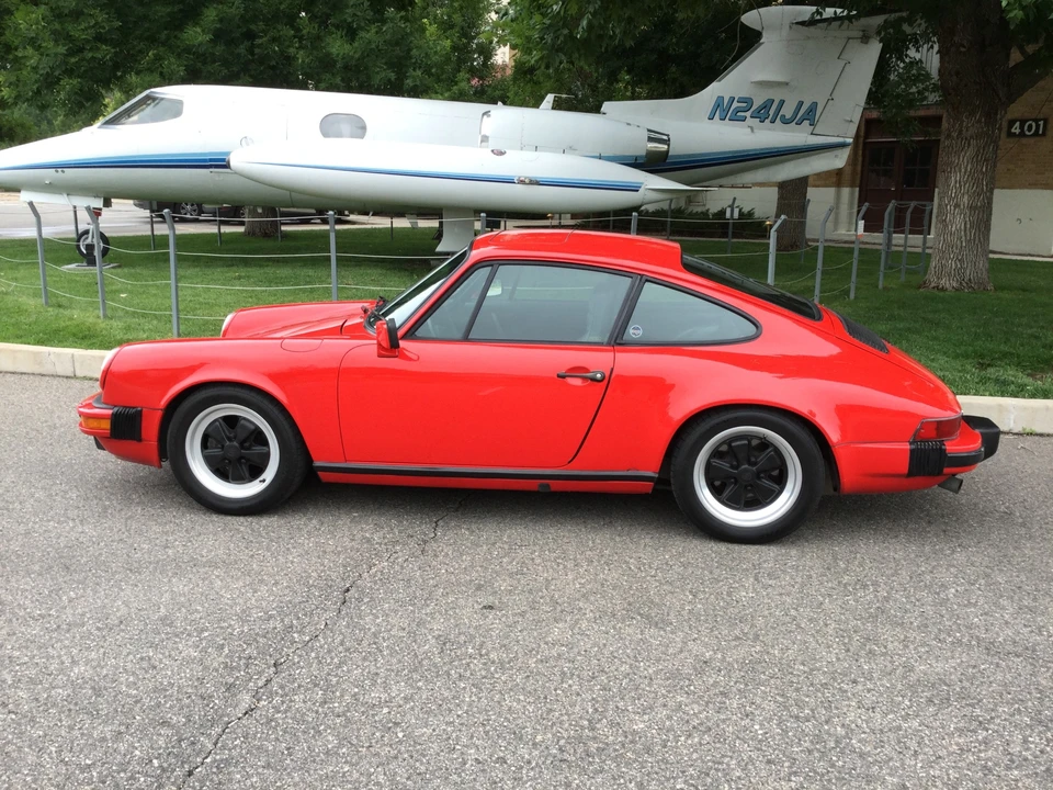 1982 Porsche 911 Carrera SC - Image 7 of 31