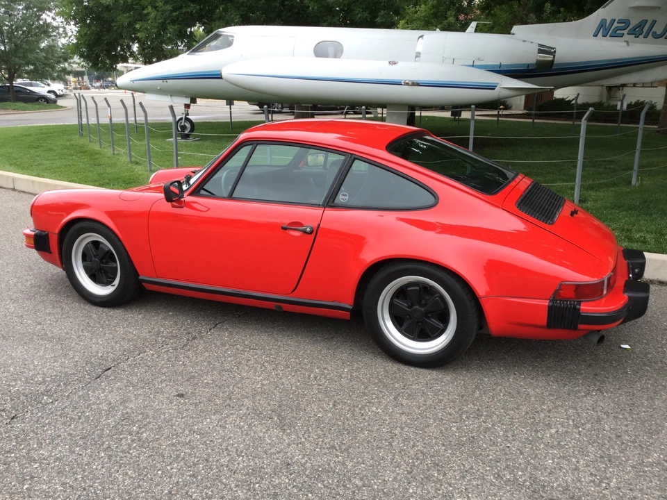 1982 Porsche 911 Carrera SC - Image 8 of 31