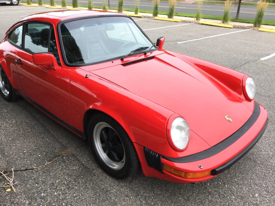 1982 Porsche 911 Carrera SC - Image 4 of 31