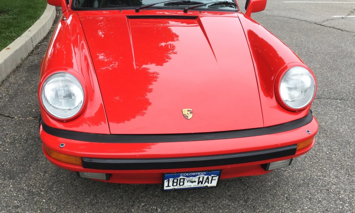 1982 Porsche 911 Carrera SC - Image 5 of 31