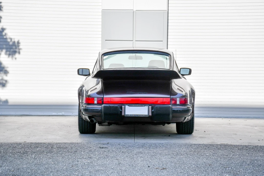 1982 Porsche 911 Carrera SC - Image 9 of 31