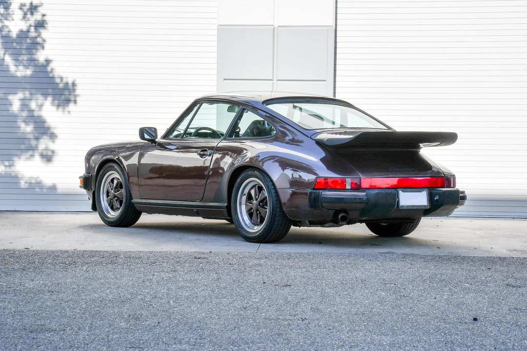 1982 Porsche 911 Carrera SC - Image 8 of 31